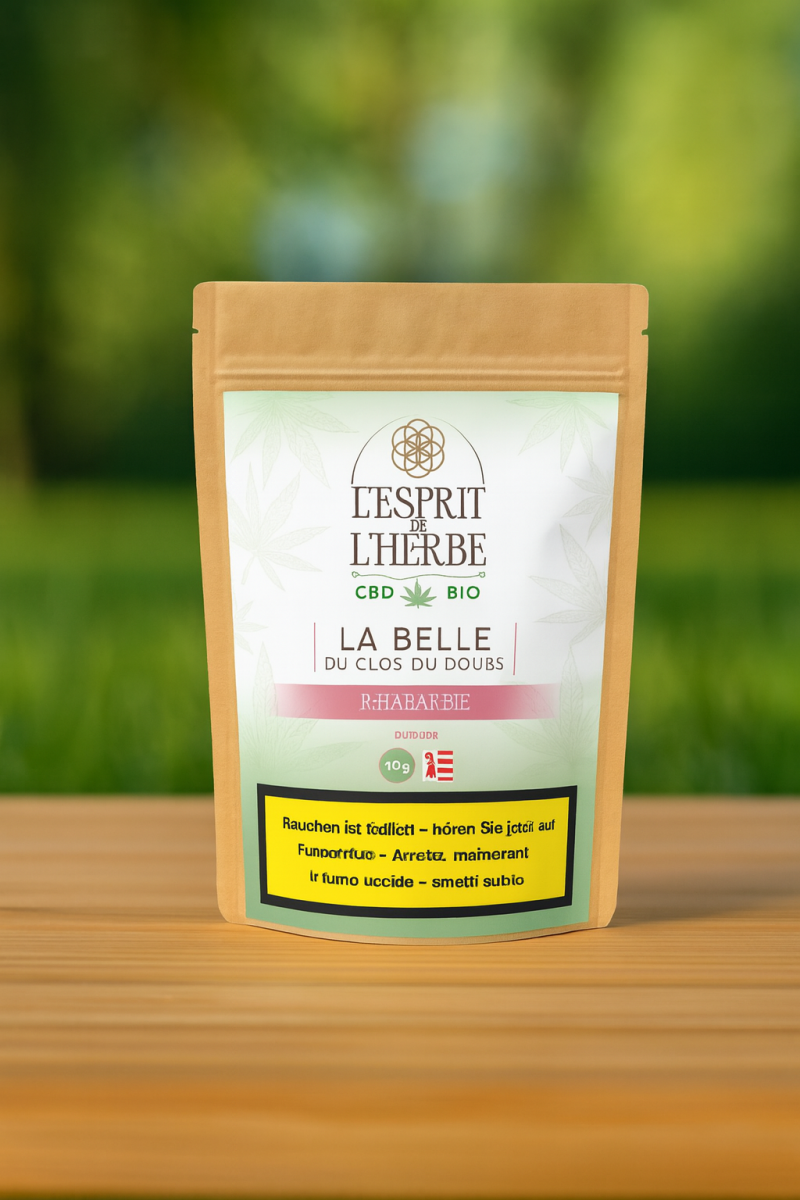 "La belle du Clos du Doubs" - 10g